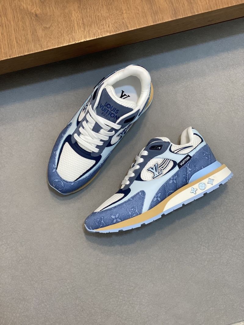 Louis Vuitton Trainer Sneaker